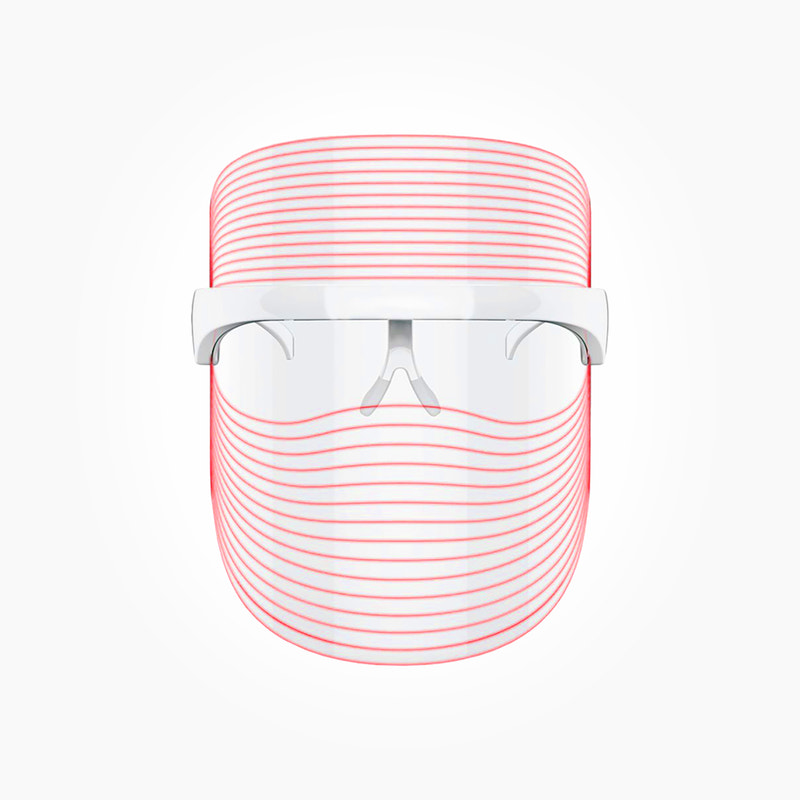 3-in1 LED Face Mask | Anti-Aging & Anti-Acne Mask for Glowing Skin