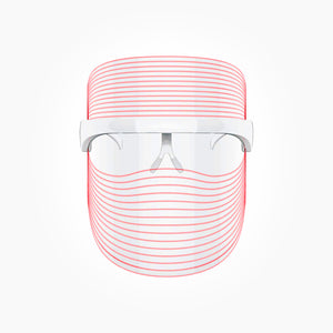3-in1 LED Face Mask | Anti-Aging & Anti-Acne Mask for Glowing Skin