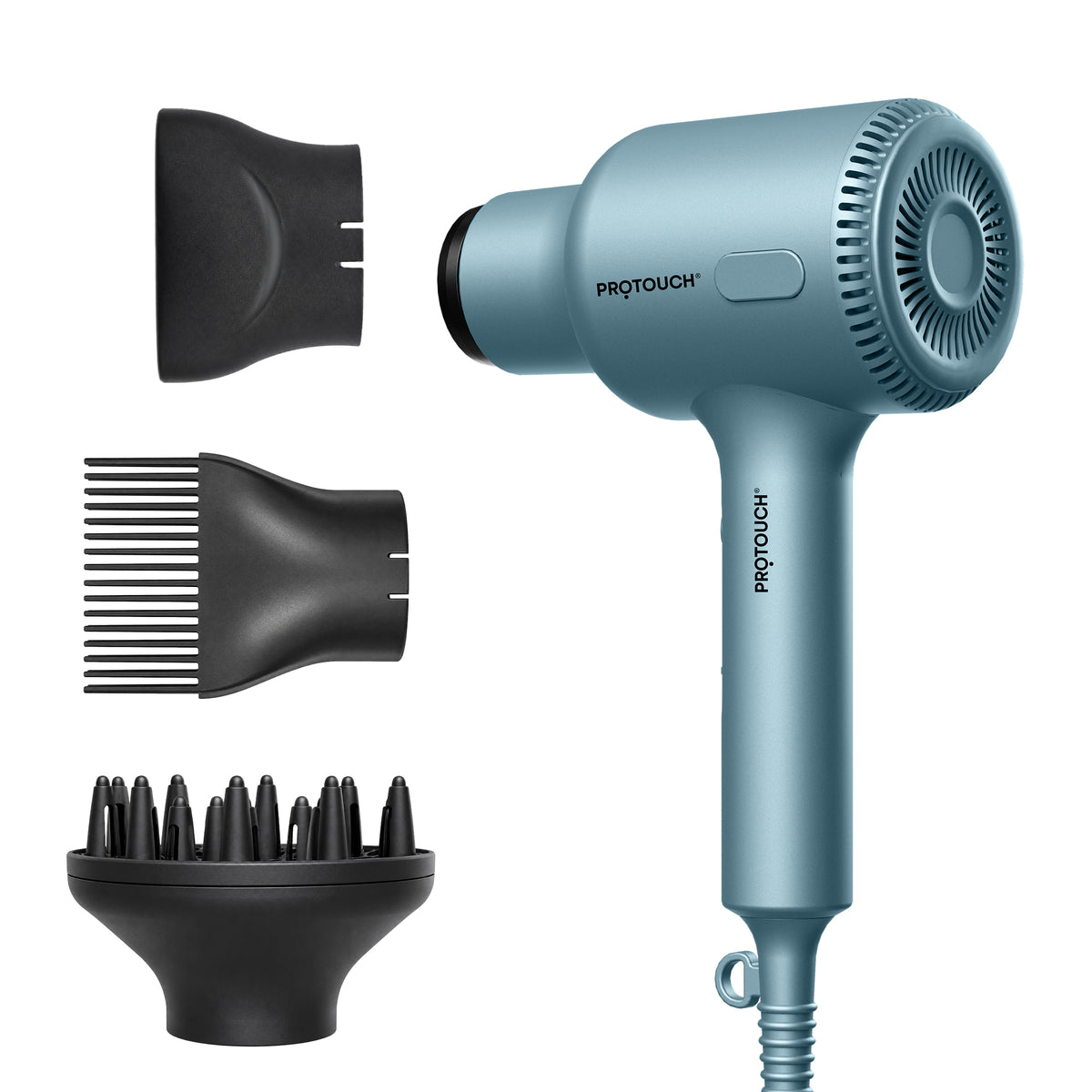PROTOUCH AirZ 3-in-1 Power Hair Dryer