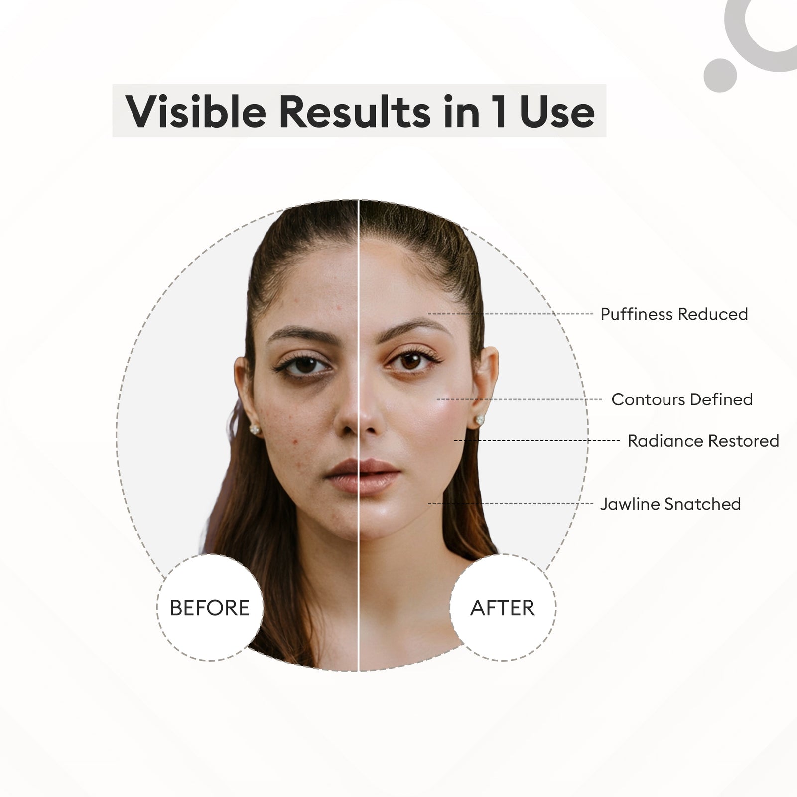 PROTOUCH Glow Pro 4-in-1 Micro current Facial Toning Device