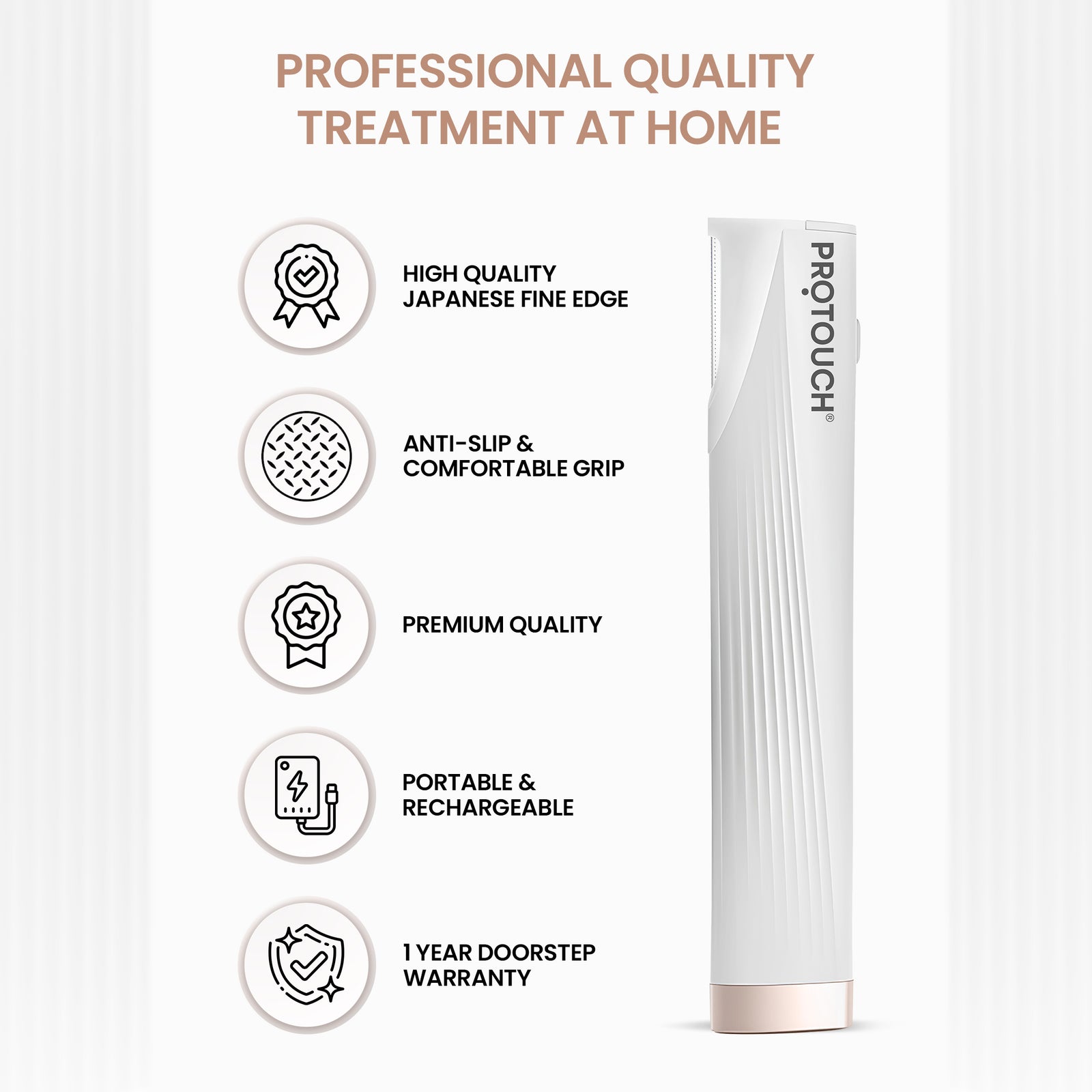 Derm + Glow Duo | 2-step facial hair removal & aftercare combo