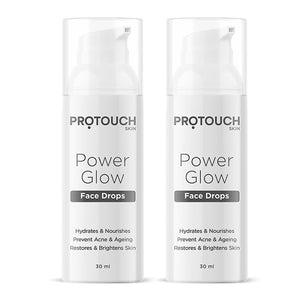 Power Glow Face Drops (Pack of 2)