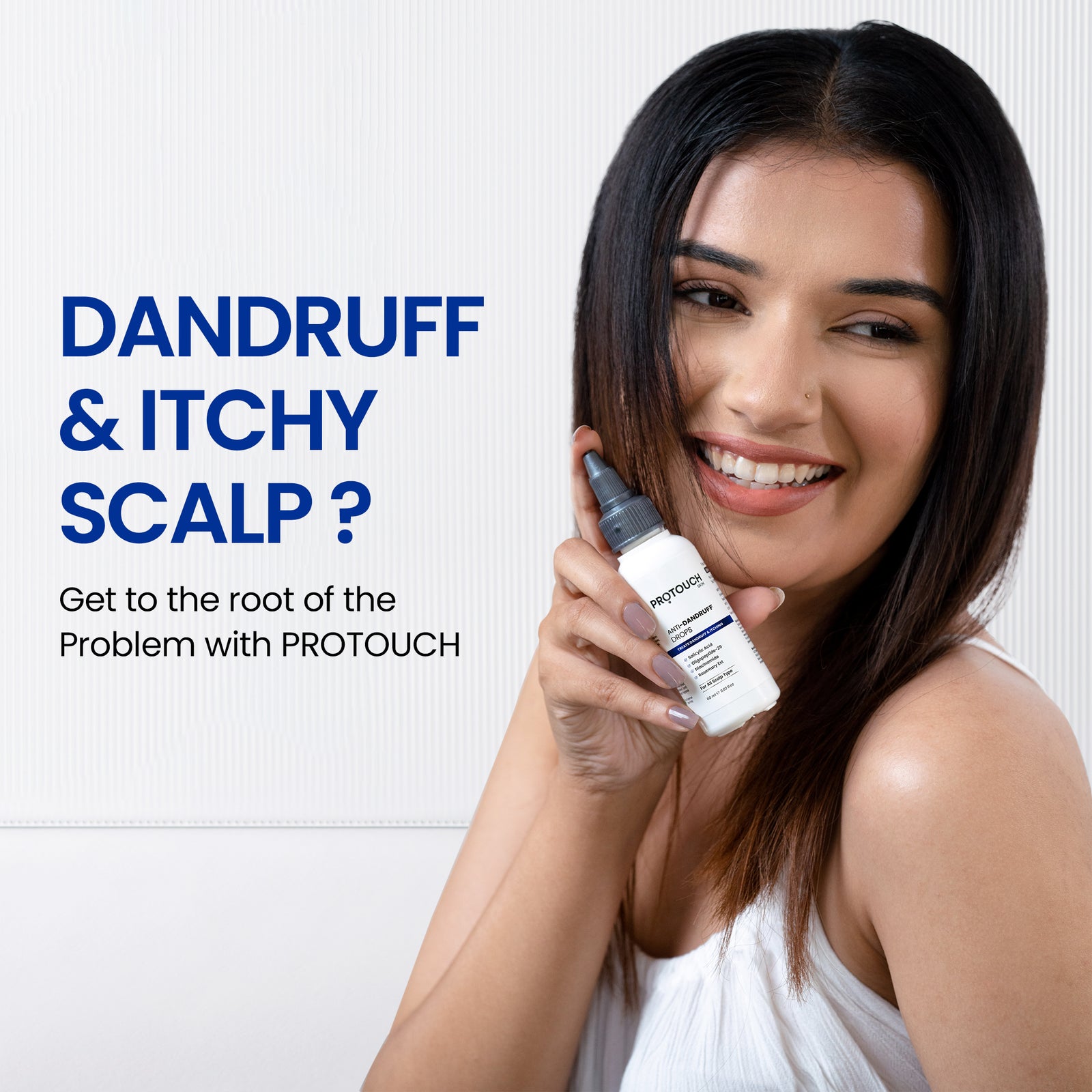 Anti Dandruff Combo | Dandruff fighting combo for itch-free scalp