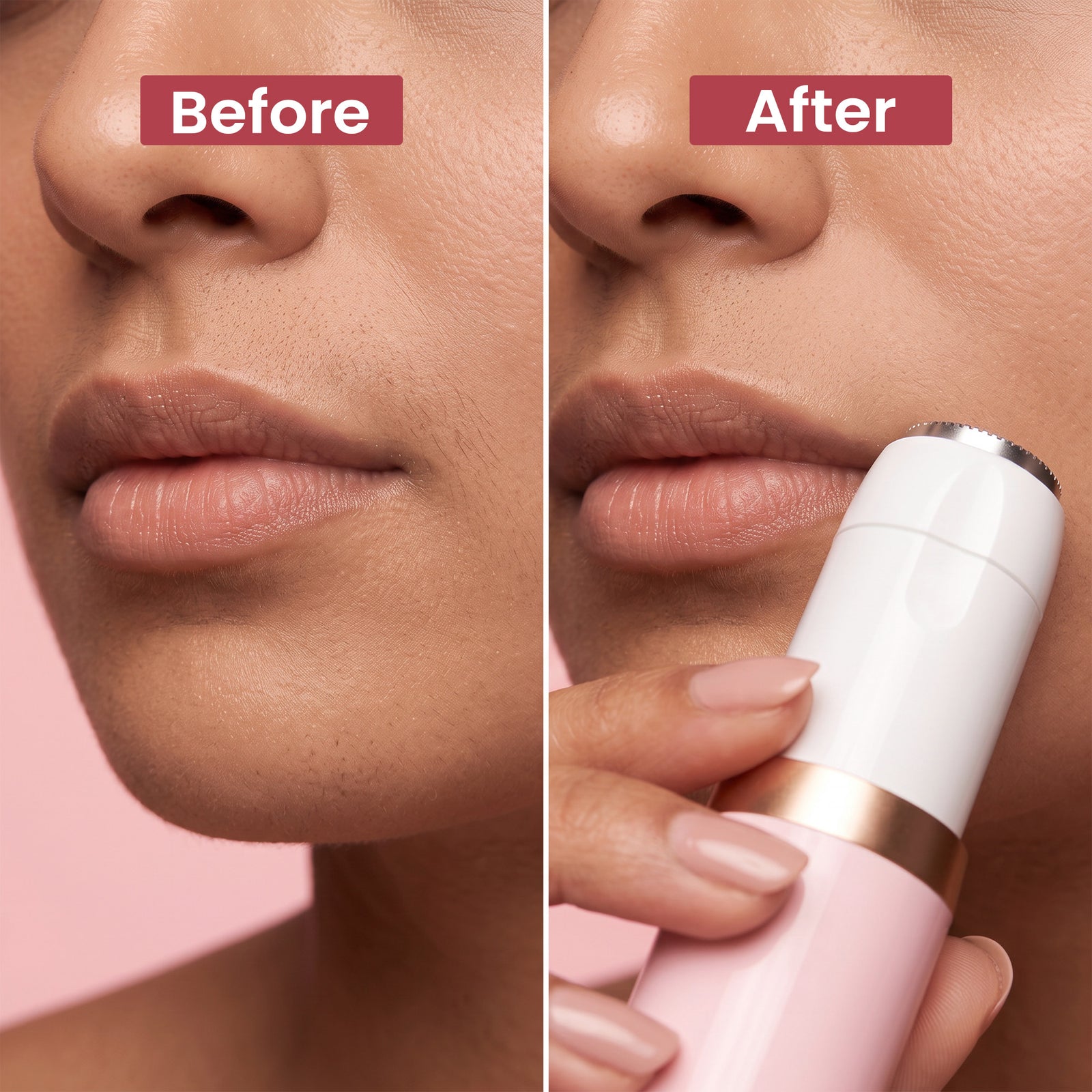 PROTOUCH SOS+ 2-in-1 Eyebrow & Facial Grooming Pen