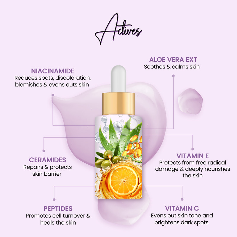 Derm + Glow Duo | 2-step facial hair removal & aftercare combo