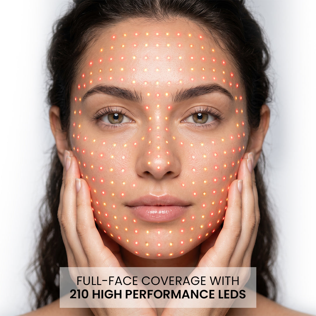 PROTOUCH Spectra Glow 7-Advanced LED Light Face Mask