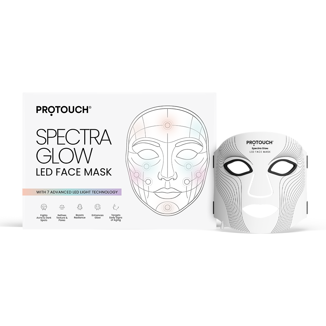 PROTOUCH Spectra Glow 7-Advanced LED Light Face Mask