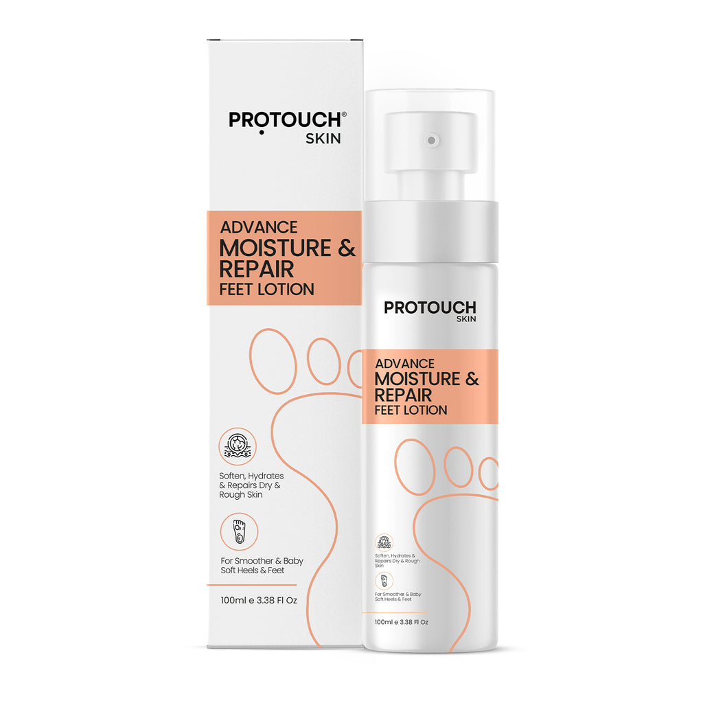 Advance Moisture Repair Feet Lotion Deeply Hydrating