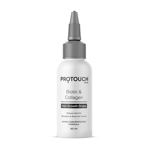 Hair Growth Drops | Redensyl, Anagain | Ultra Concentrated