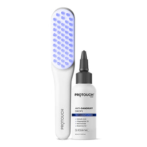 Anti Dandruff Combo | Dandruff fighting combo for itch-free scalp