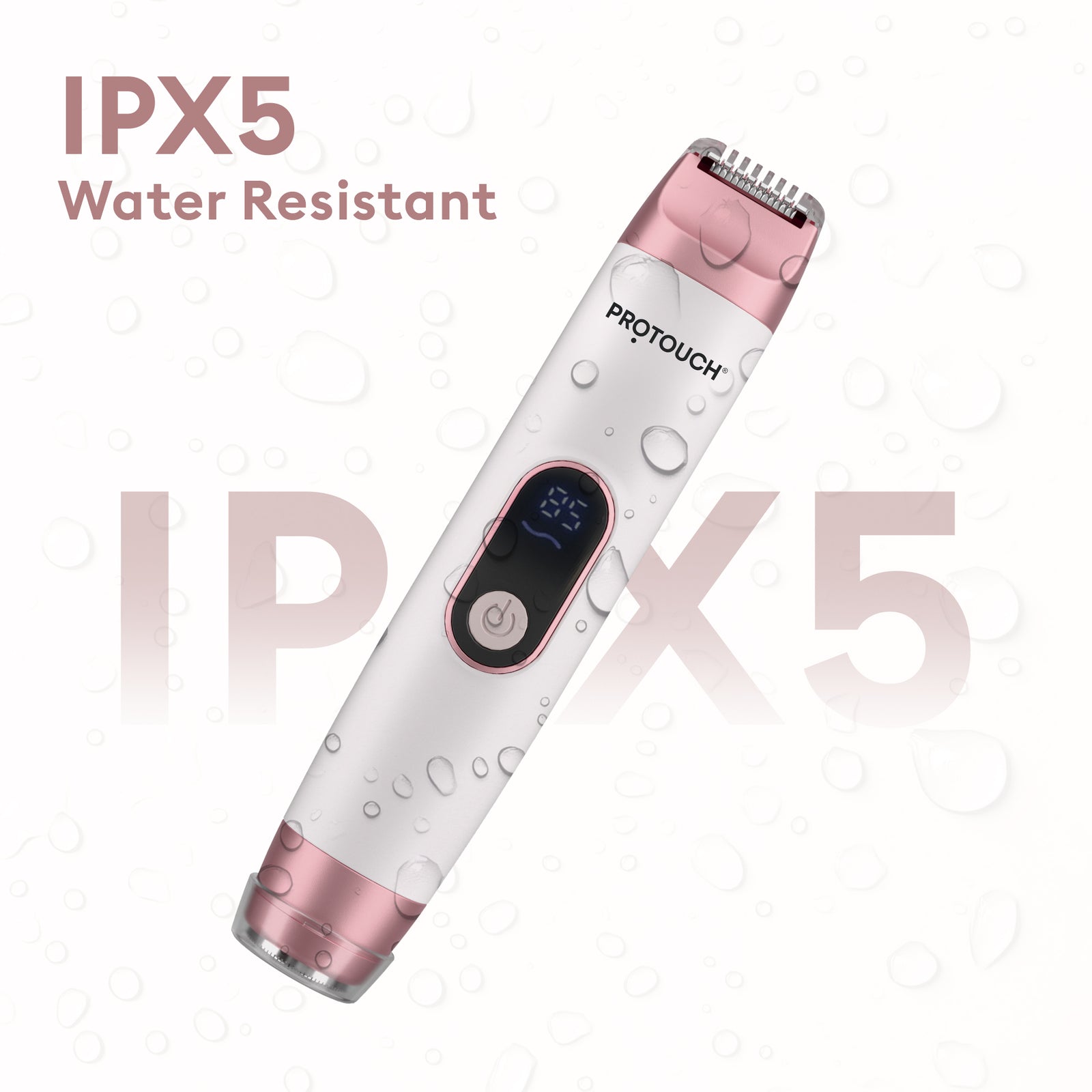 All Rounder All-in-1 Women’s Trimmer & Epilator