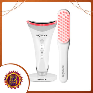 Daily Revitalize Combo (LED Comb + Skin Lift Device)