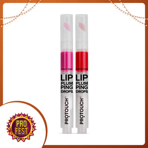 Lippie Love Combo | Immediate Plumping Effect & Enriched with Grapeseed Extract