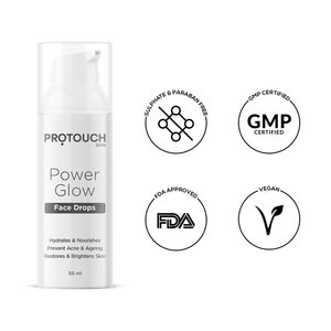 Power Glow Face Drops (Pack of 2)