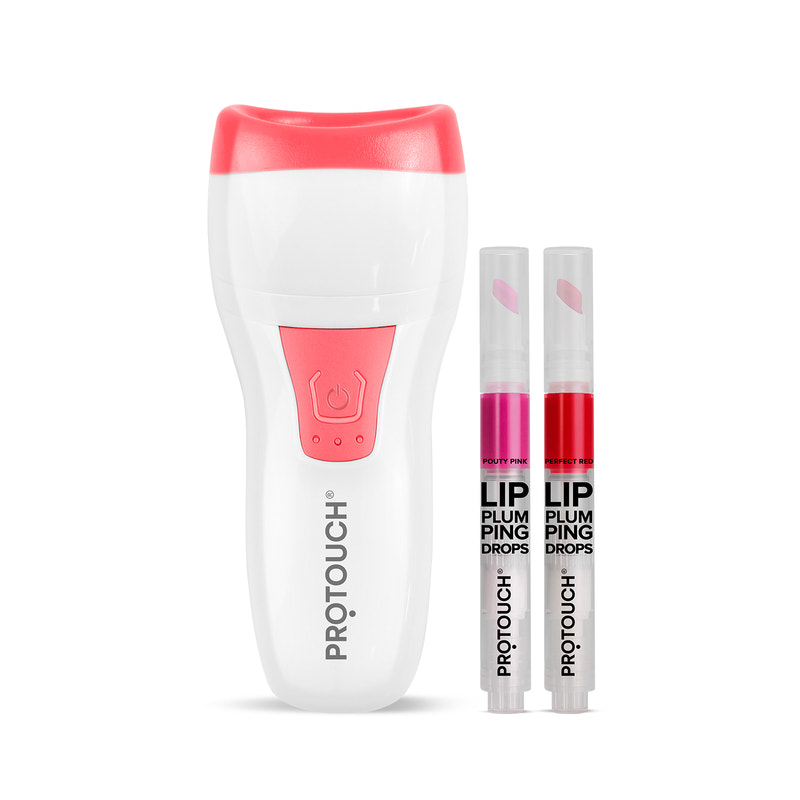Pro-Lip Plumping Essentials | Lip Plumping Gloss & Device for Instantly Fuller Lips