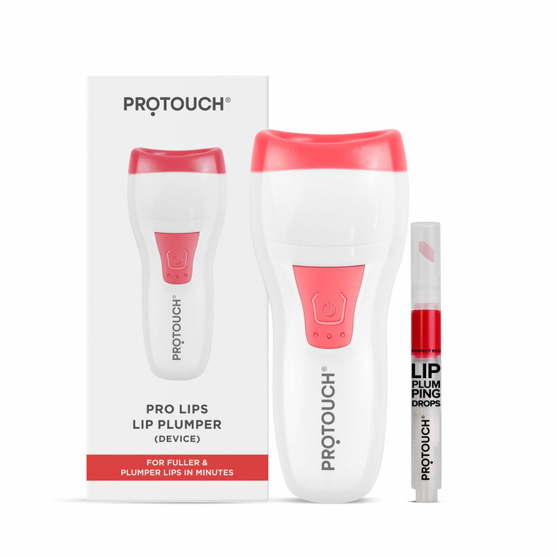 Pro-Lip Plumping Essentials | Lip Plumping Gloss & Device for Instantly Fuller Lips