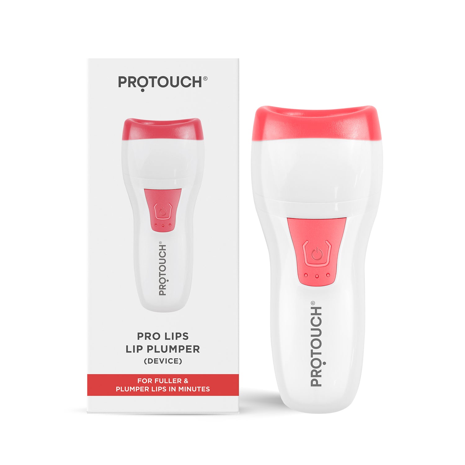 Pro-Lip Plumper Device | Automatic, Smart, Safe, Non-invasive & Effective Lip Plumping Solution