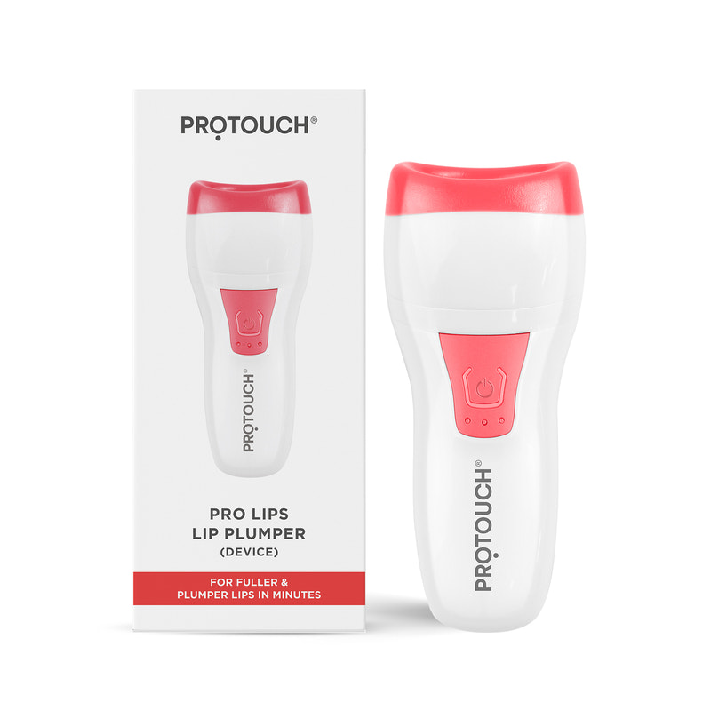 Pro-Lip Plumper Device | Automatic, Smart, Safe, Non-invasive & Effective Lip Plumping Solution