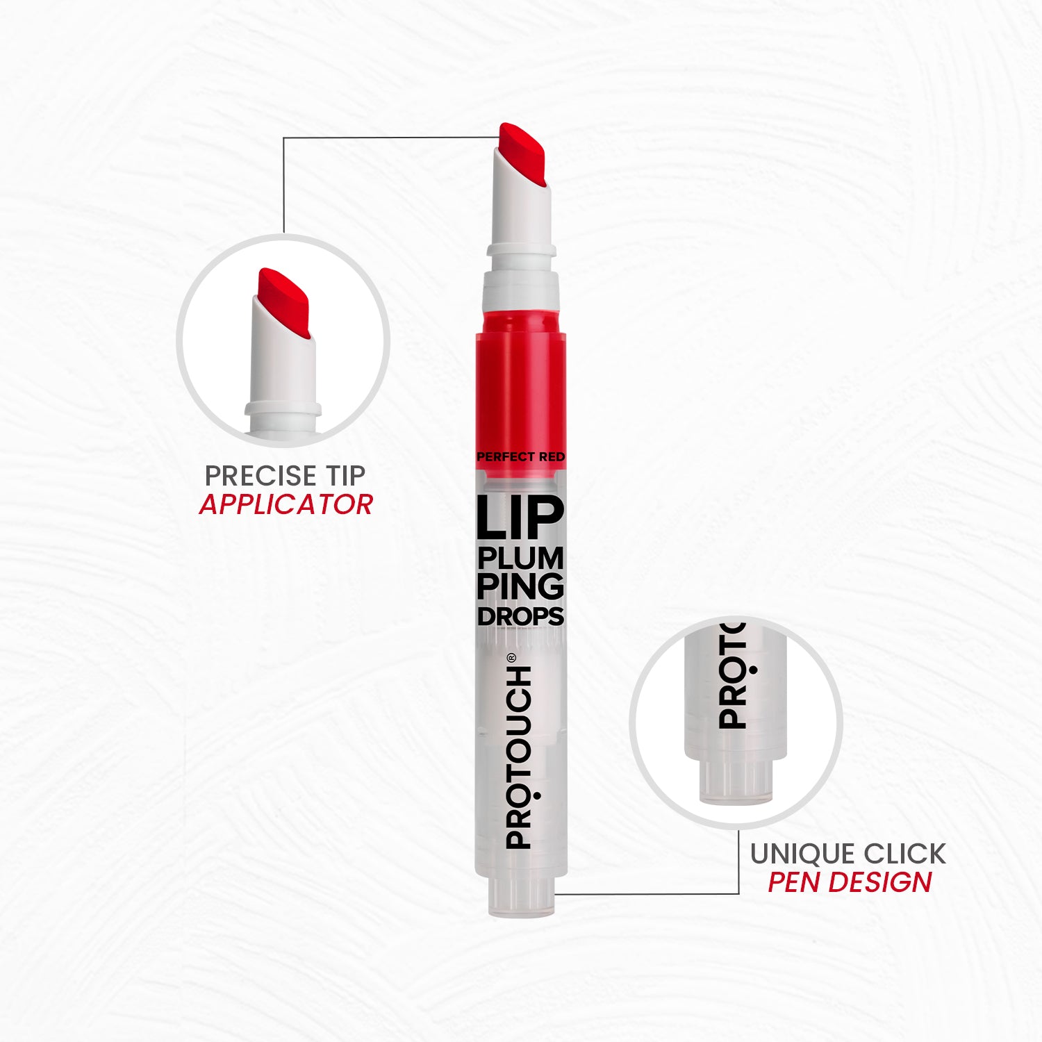 Lip Plumping Tint | Immediate Plumping Effect & Enriched with Grapeseed Extract