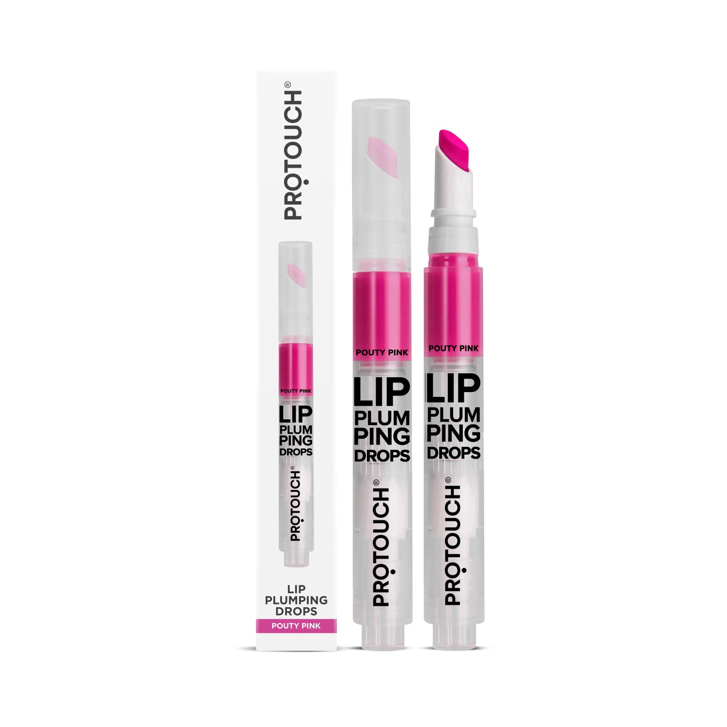 Lip Plumping Tint | Immediate Plumping Effect & Enriched with Grapeseed Extract