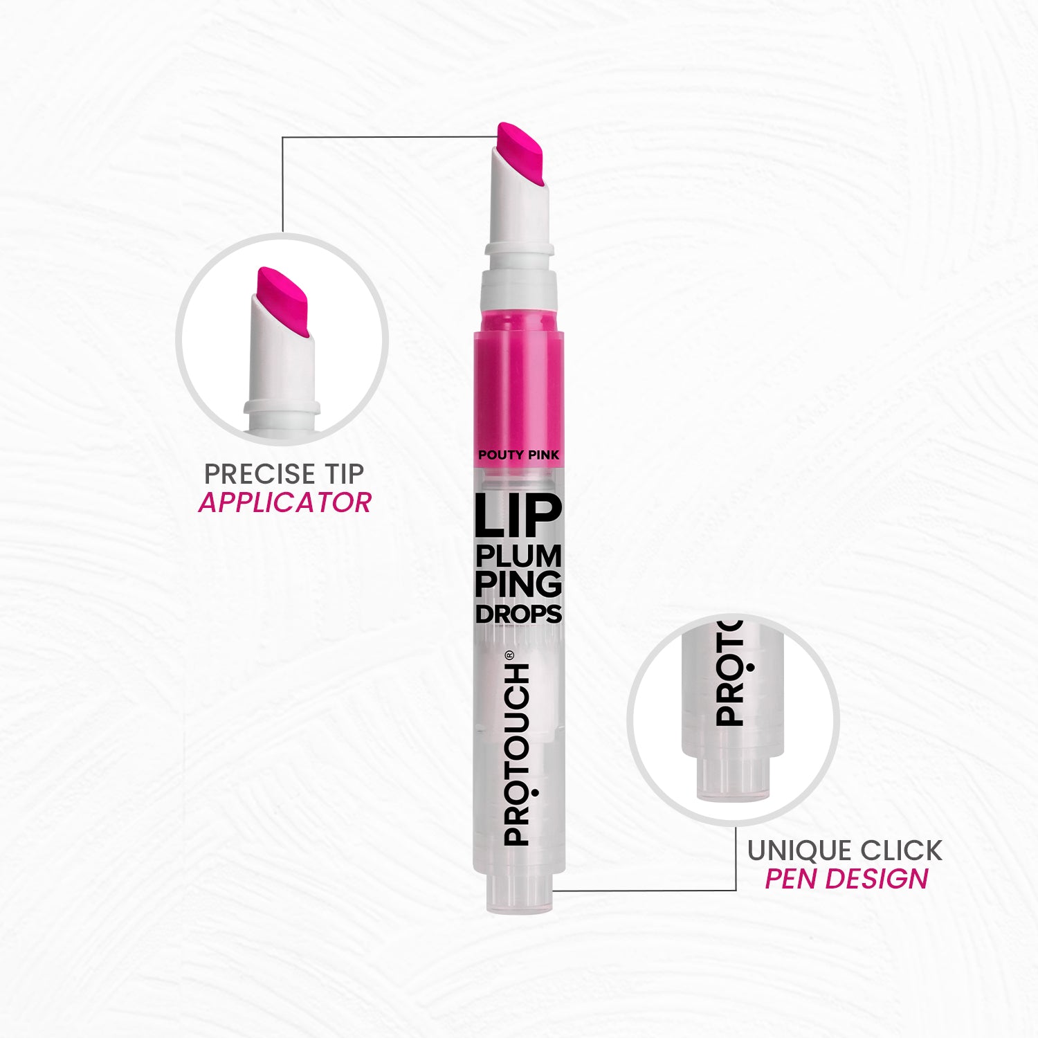 Lip Plumping Tint | Immediate Plumping Effect & Enriched with Grapeseed Extract