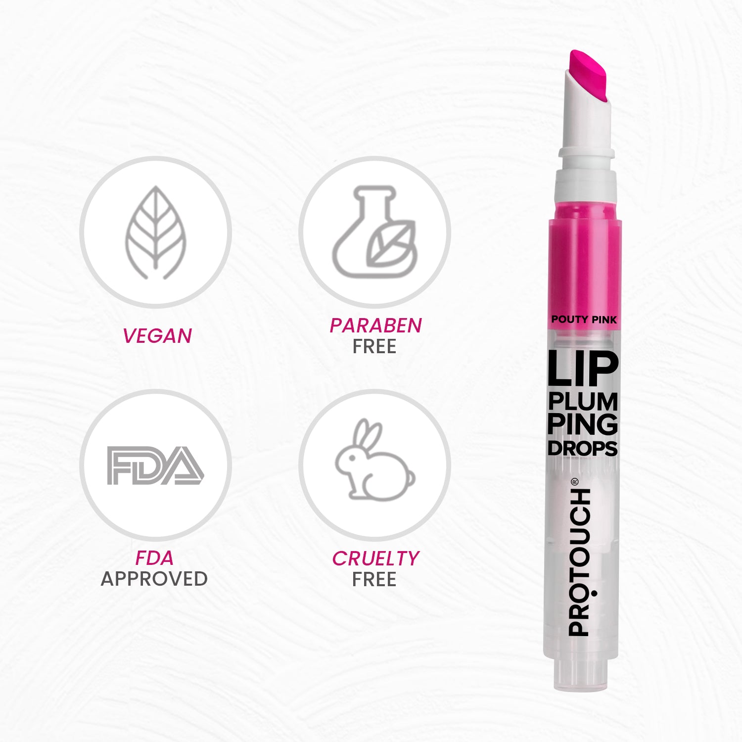 Lip Plumping Tint | Immediate Plumping Effect & Enriched with Grapeseed Extract