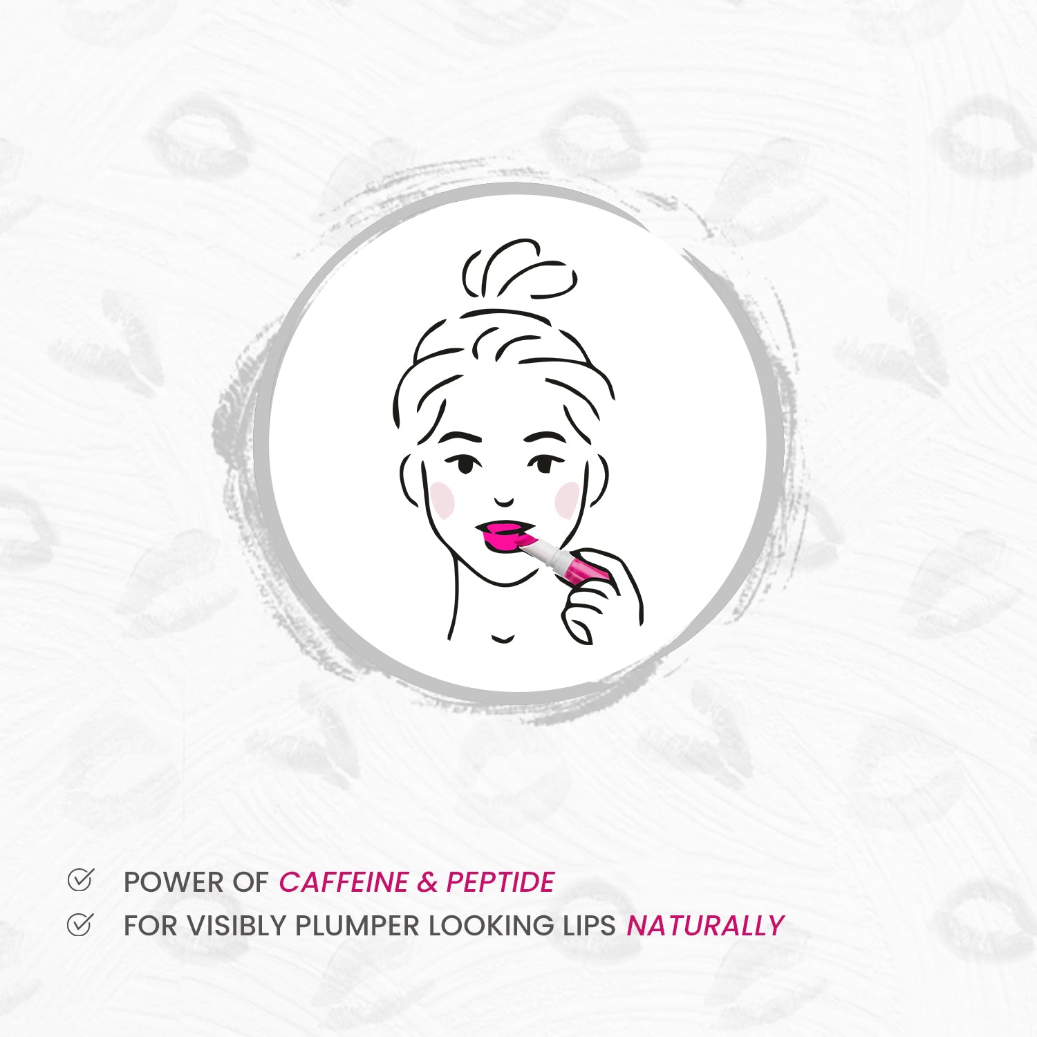 Lip Plumping Tint | Immediate Plumping Effect & Enriched with Grapeseed Extract