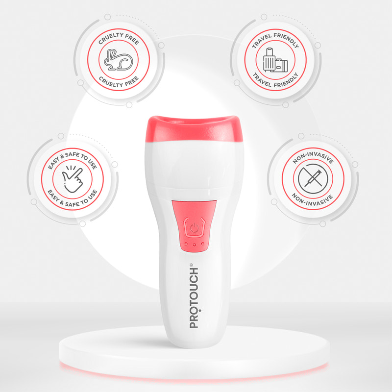 Pro-Lip Plumper Device | Automatic, Smart, Safe, Non-invasive & Effective Lip Plumping Solution