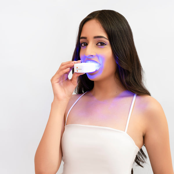 Oral hygiene – Importance of 45-degree brushing