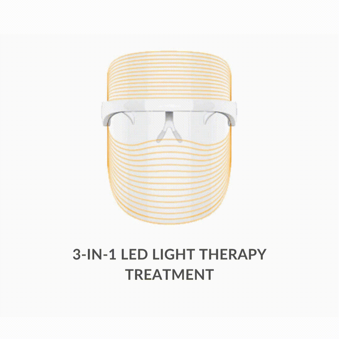 What & Why of LED light treatments?