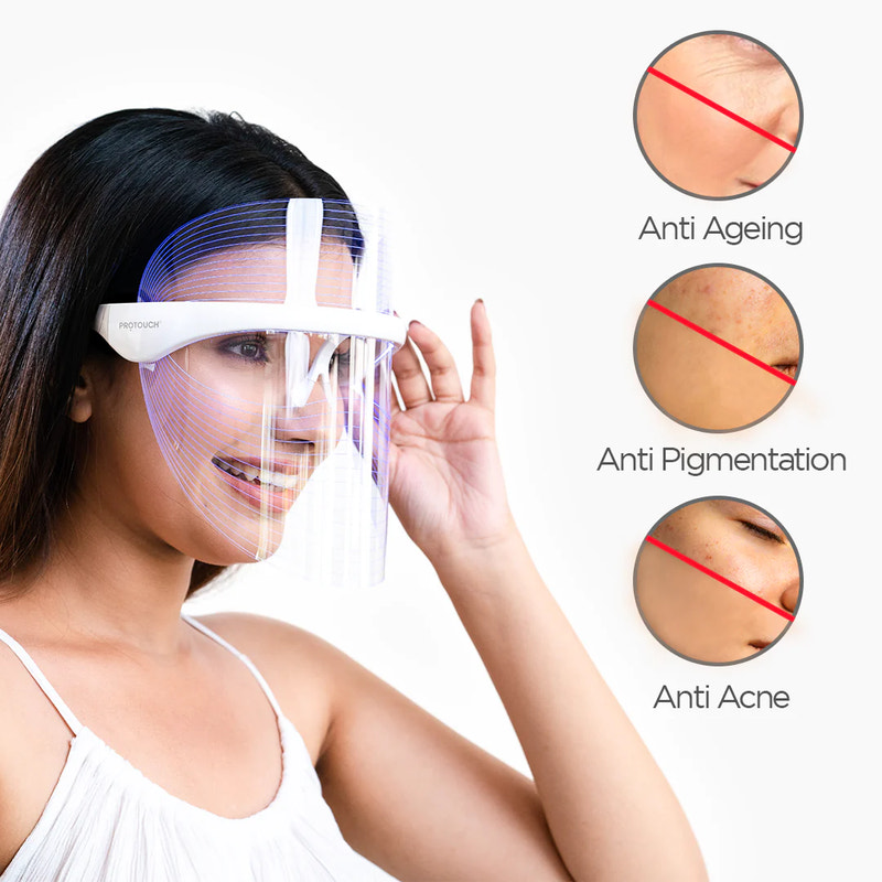 The Benefits of Using LED Face Masks for Skin Rejuvenation