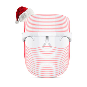 3-in1 LED Face Mask | Anti-Aging & Anti-Acne Mask for Glowing Skin