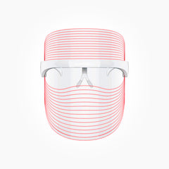 3-in-1 LED Light Therapy Face Mask | Dark Spots, Acne & Anti-Aging Care