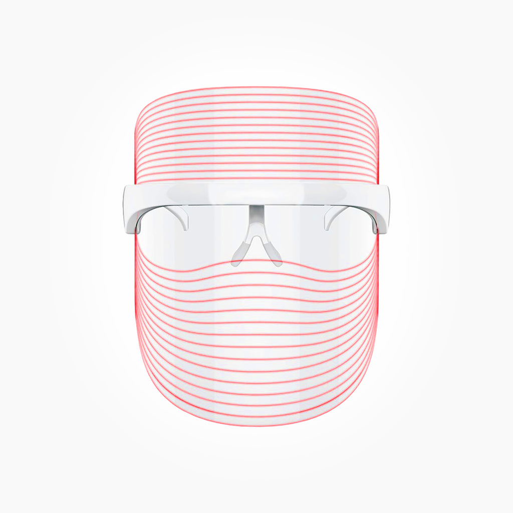 Buy 3in1 LED Face Mask Online For Light Therapy At Home For Your