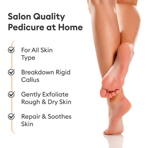 Pro Pedicure Combo | Callus Remover Spray | Feet Lotion