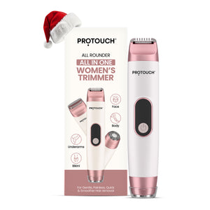 All Rounder All-in-1 Women’s Trimmer & Epilator