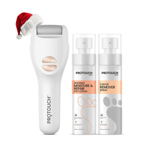 Bliss Pedicure Combo | Instantly Smooth & Soft Feet with A Complete Pedicure Treatment