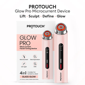 PROTOUCH Glow Pro 4-in-1  Micro current  Facial Toning Device