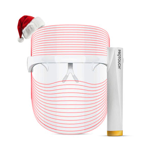 Glow Essentials Combo 2 ( Derma Planning Device + LED Face Mask)