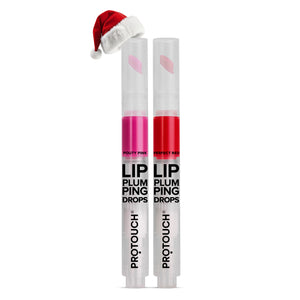 Lippie Love Combo | Immediate Plumping Effect & Enriched with Grapeseed Extract