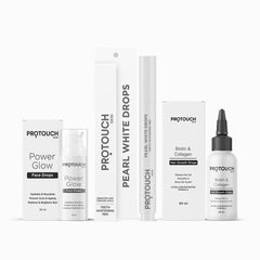 PRO ESSENTIALS TRIO | Face Drops + Hair Drops + Teeth Drops