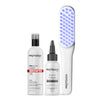 Hair Growth Experts Trio | Ultra concentrated serum, Cold pressed oils & LED Therapy Comb