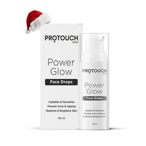 Power Glow Face Drops | Deeply hydrating face moisturizer
