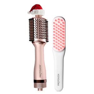 Protouch Shine & Save Combo - Born to shine & Hair comb