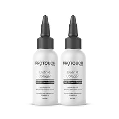 Hair Growth Drops | Redensyl, Anagain | Ultra Concentrated - Pack of 2