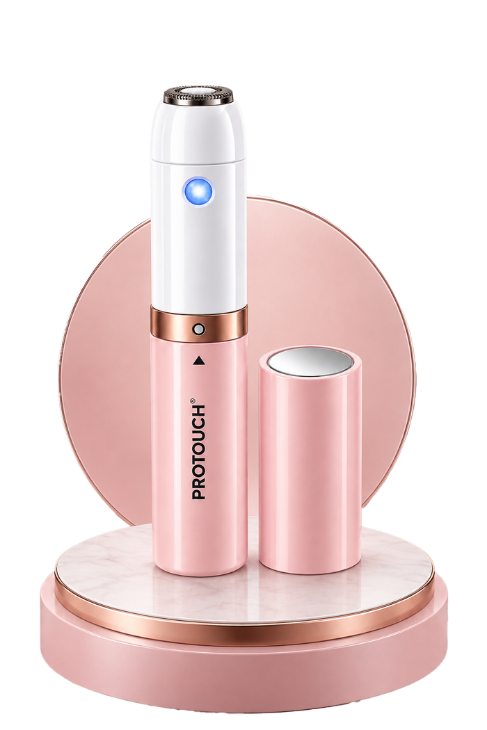 PROTOUCH SOS+ 2-in-1 Eyebrow & Facial Grooming Pen