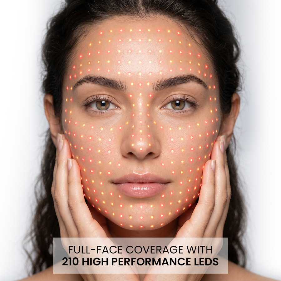 PROTOUCH Spectra Glow 7-Advanced LED Light Face Mask