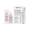 Derm + Glow Duo | 2-step facial hair removal & aftercare combo