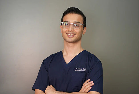 Dr. Ankur