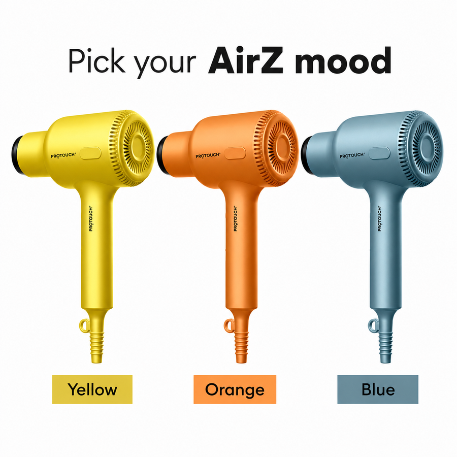 PROTOUCH AirZ 3-in-1 Power Hair Dryer